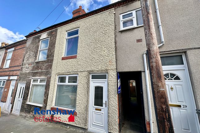 Terraced house to rent in Taylor Street, Ilkeston, Derbyshire