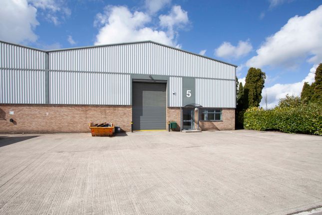 Thumbnail Industrial to let in Cheney Manor Industrial Estate, Swindon