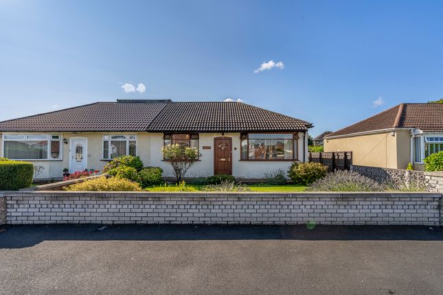Thumbnail Bungalow for sale in Rosshall Place, Renfrew