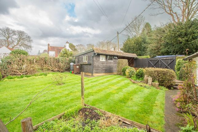 Semi-detached house for sale in Corner Cottage, Cowbeech, East Sussex