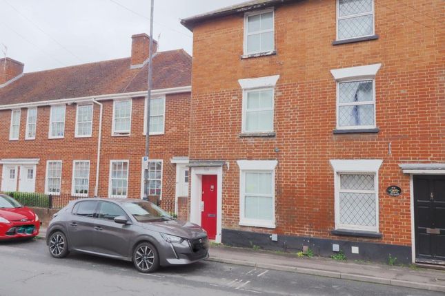 Thumbnail End terrace house for sale in Gigant Street, Salisbury