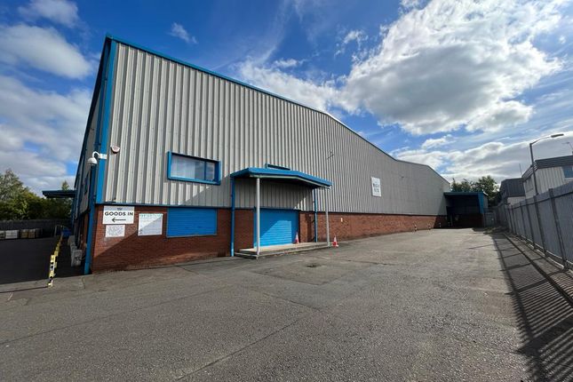 Industrial to let in Warehouse 2, 8 Ashton Road, Rutherglen, Glasgow