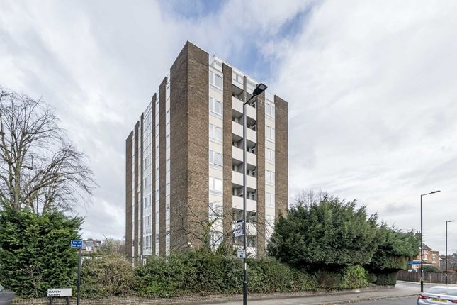 Thumbnail Flat to rent in Greenlaw Court, Mount Park Road, London