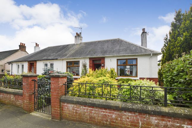 Semi-detached bungalow for sale in 12 Thornhouse Avenue, Irvine