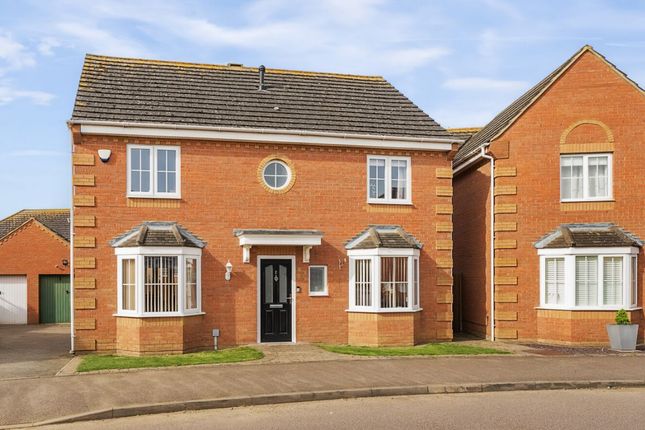 Detached house for sale in Shorts Avenue, Shortstown, Bedford