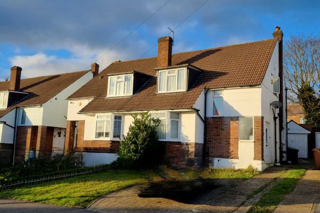 Semi-detached house for sale in Tempest Avenue, Potters Bar