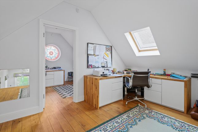 Semi-detached house for sale in Wolsey Road, East Molesey, Surrey