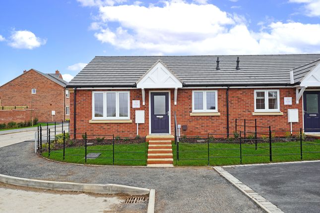 Bungalow for sale in Hastings Green, Desford Road, Kirby Muxloe, Leicester
