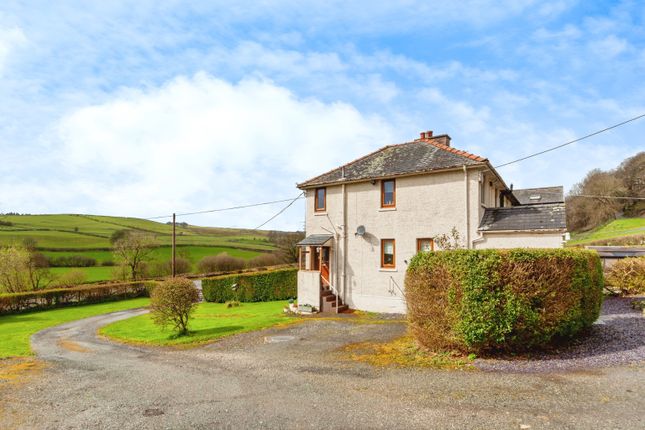 End terrace house for sale in Cae'r Felin, Ty Nant, Corwen, Conwy