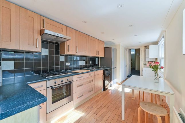 3-bed house on Burgoyne Road, Brixton, £950,000