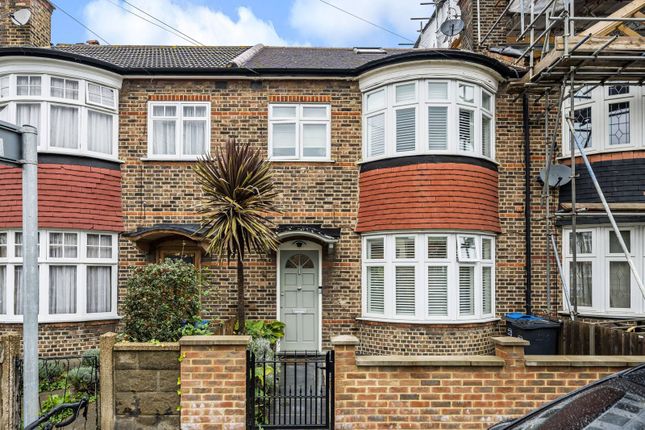 Thumbnail Terraced house to rent in Edgehill Road, Mitcham