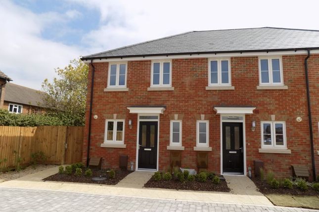 Terraced house to rent in Hangar Drive, Tangmere, Chichester
