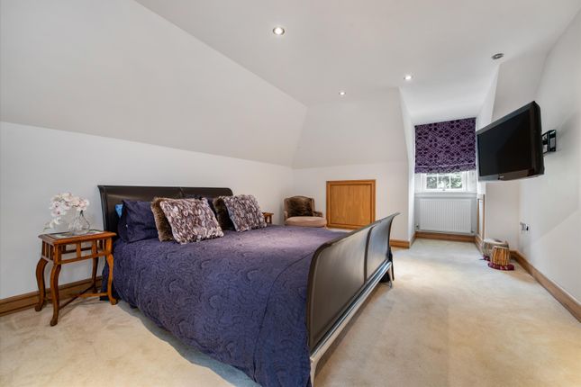 Detached house for sale in Heath Rise, Virginia Water, Surrey