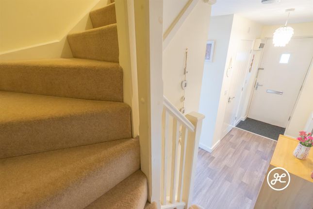 Semi-detached house for sale in Lilliana Way, Wilstock Village, Bridgwater