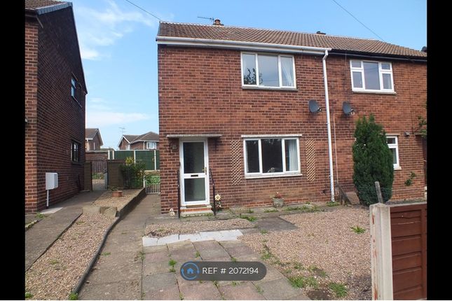 Thumbnail Semi-detached house to rent in Coniston Crescent, Wakefield