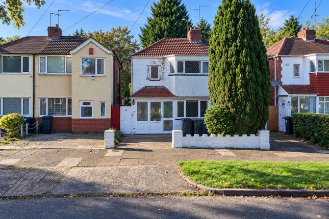2-bed semi-detached on 89, Courtenay Road, Birmingham, £20,000