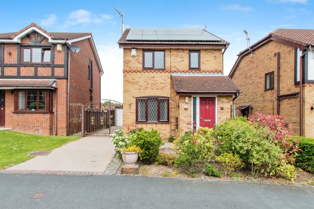 Thumbnail Detached house for sale in Fulmar Court, Middleton, Leeds