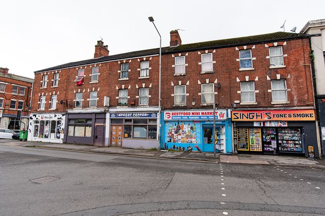 Block of flats for sale in Victoria Square, Worksop