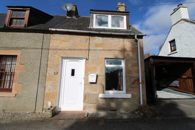 Thumbnail Cottage for sale in Firthview Terrace, Alness