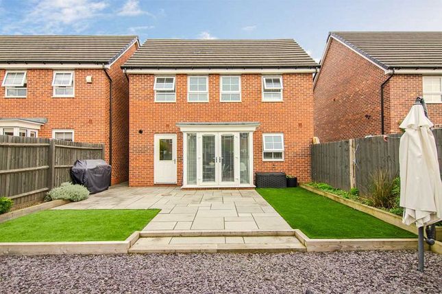 Detached house for sale in Gough Lane, Burntwood