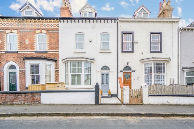 Thumbnail Terraced house for sale in Strand Road, Hoylake, Wirral