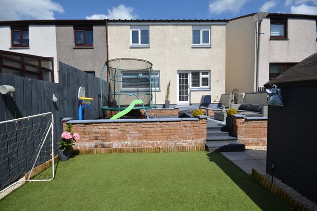 Thumbnail Semi-detached house for sale in Duncan Court, Kilmarnock