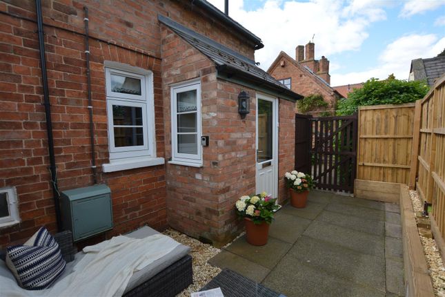 Semi-detached house for sale in Forest Road, Oxton, Southwell