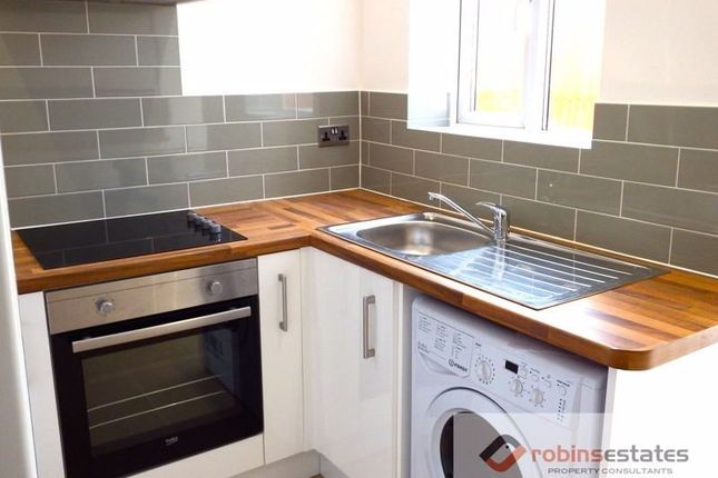 Thumbnail Semi-detached house to rent in Woolmer Road, Nottingham