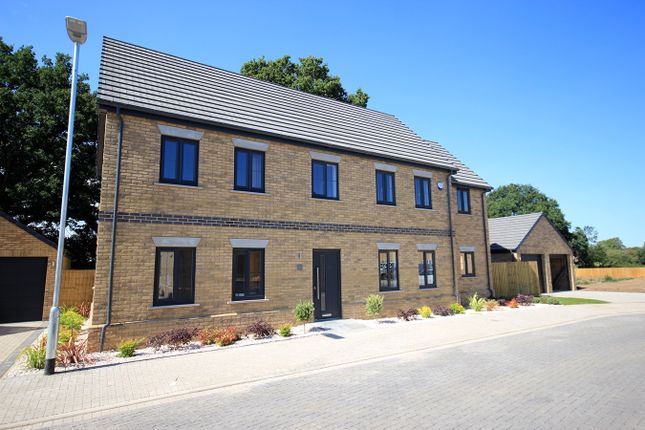 The Hallow Hayfield Homes