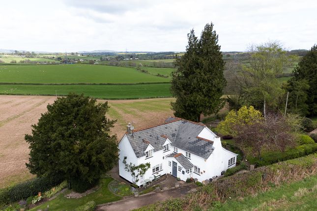 Detached house for sale in Llangrove, Ross-On-Wye HR9