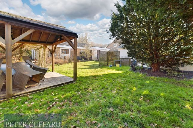 Detached bungalow for sale in Mount Pleasant, Hertford Heath