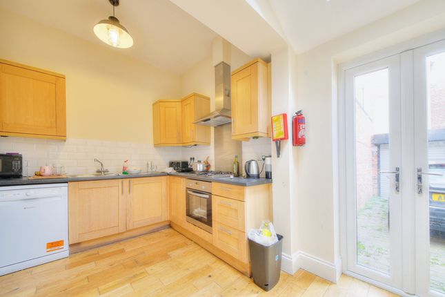 Terraced house for sale in Osborne Road, Newcastle Upon Tyne