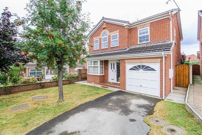 Thumbnail Detached house for sale in Riverdale Avenue, Stanley, Wakefield