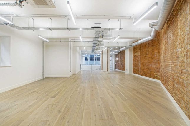 Office to let in 1 Bath Street, Shoreditch, London