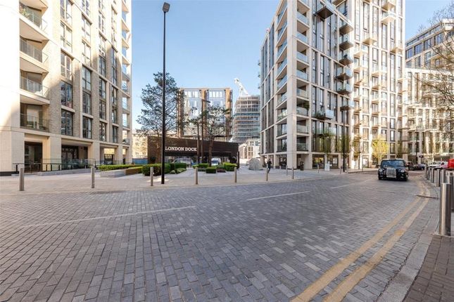 1-bed flat on Emery Way, London, £730,000