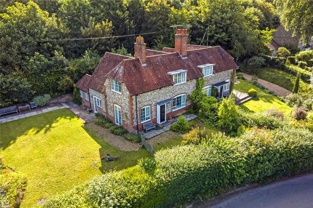 Thumbnail Semi-detached house for sale in Hambleden, Henley-On-Thames, Oxfordshire