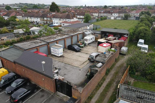 Thumbnail Industrial for sale in Manor Road, Mitcham