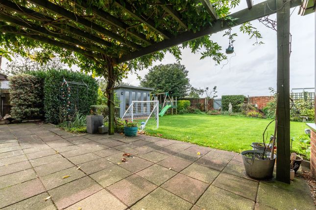 Detached house for sale in Tudor Place, Yaxley