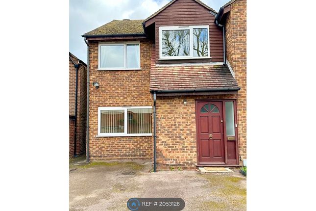 Thumbnail Semi-detached house to rent in Kingston Road, Romford