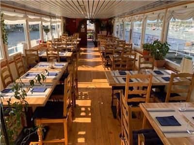Thumbnail Leisure/hospitality for sale in La Peniche Bistro And Letting Rooms, North Quay, Falmouth