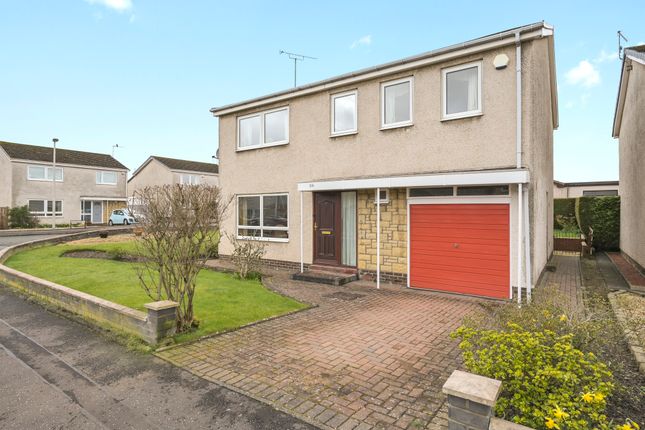 Detached house for sale in 24 Dundas Crescent, Eskbank, Midlothian