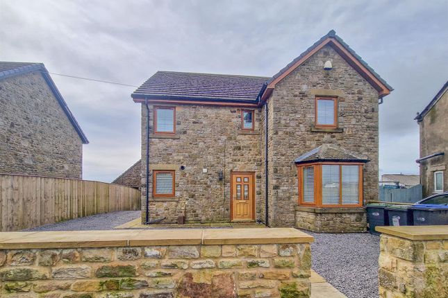 Thumbnail Detached house for sale in Front Street, Sunniside, Bishop Auckland