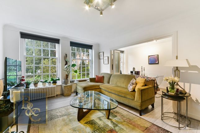 Flat for sale in Prince Arthur Road, Hampstead