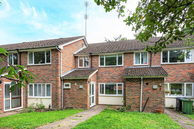 Thumbnail Terraced house to rent in St. Martins Close, East Horsley, Leatherhead