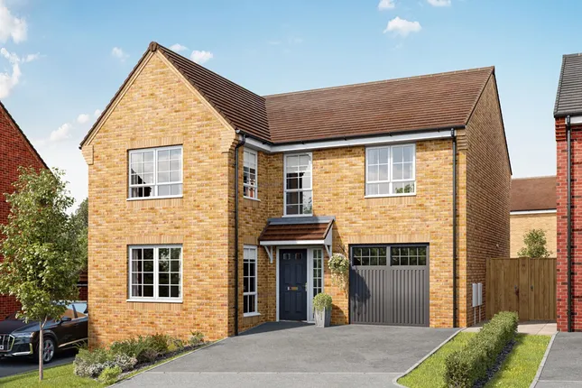 Taylor Wimpey - Valiant Fields
