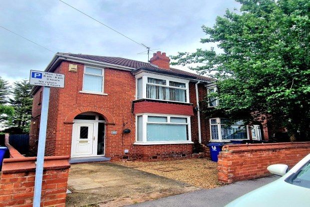 Thumbnail Property to rent in Woodhouse Road, Doncaster