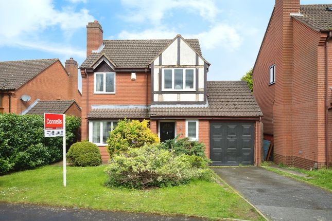 Detached house for sale in Buchanan Road, Rugby