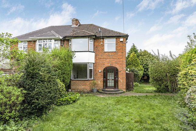 Semi-detached house for sale in Abbott Road, Abingdon