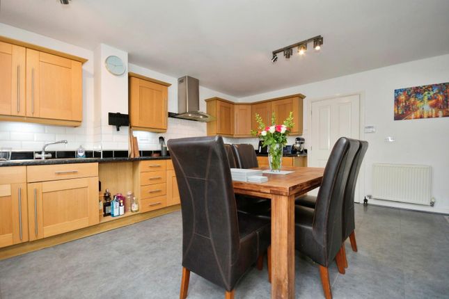 Link-detached house for sale in Dorothy Road, Sheffield