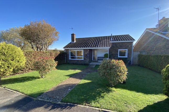 Thumbnail Bungalow for sale in Swinburne Avenue, Eastbourne, East Sussex